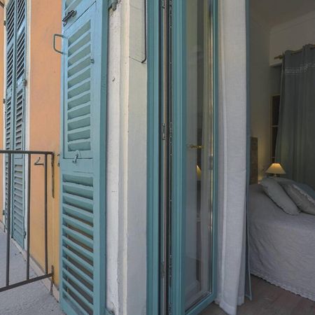 Cassini Gt - 1 Bedroom - Balcony - Place Garibaldi Nice Eksteriør bilde