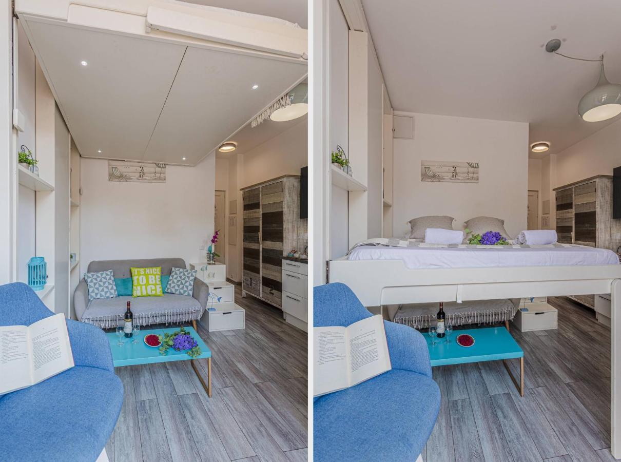 Cassini Gt - 1 Bedroom - Balcony - Place Garibaldi Nice Eksteriør bilde