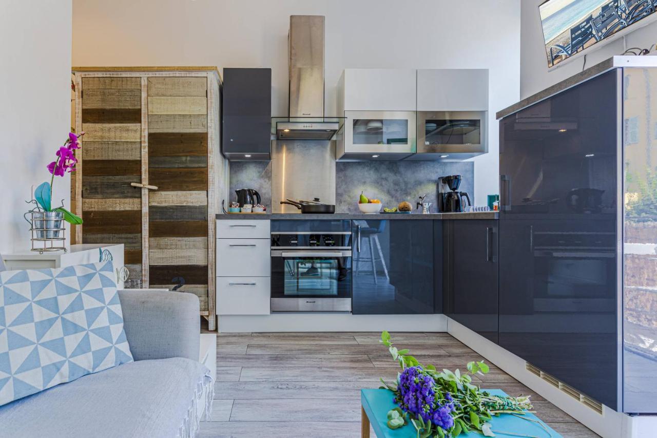 Cassini Gt - 1 Bedroom - Balcony - Place Garibaldi Nice Eksteriør bilde