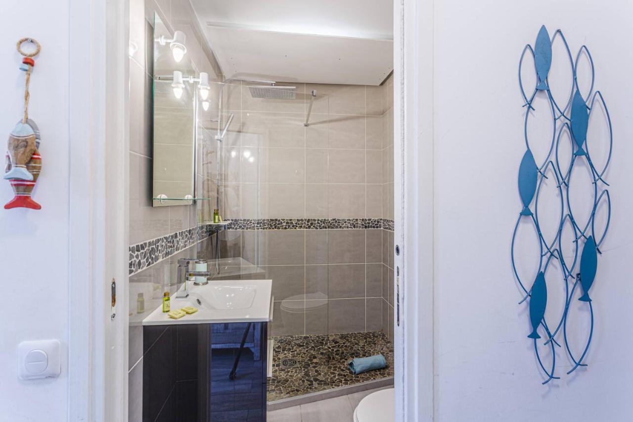 Cassini Gt - 1 Bedroom - Balcony - Place Garibaldi Nice Eksteriør bilde