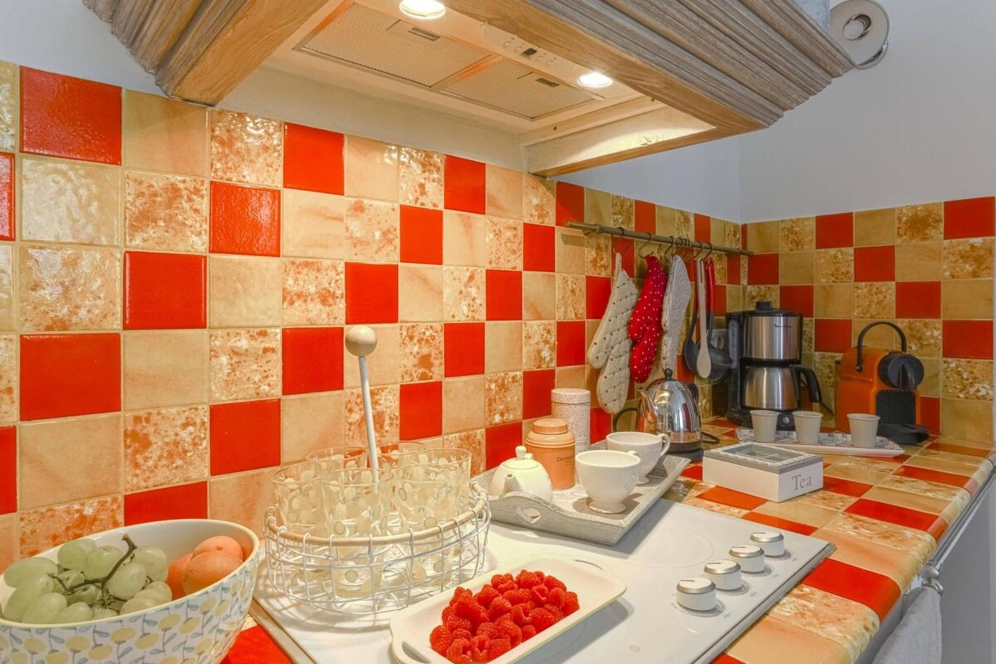 Cassini Gt - 1 Bedroom - Balcony - Place Garibaldi Nice Eksteriør bilde
