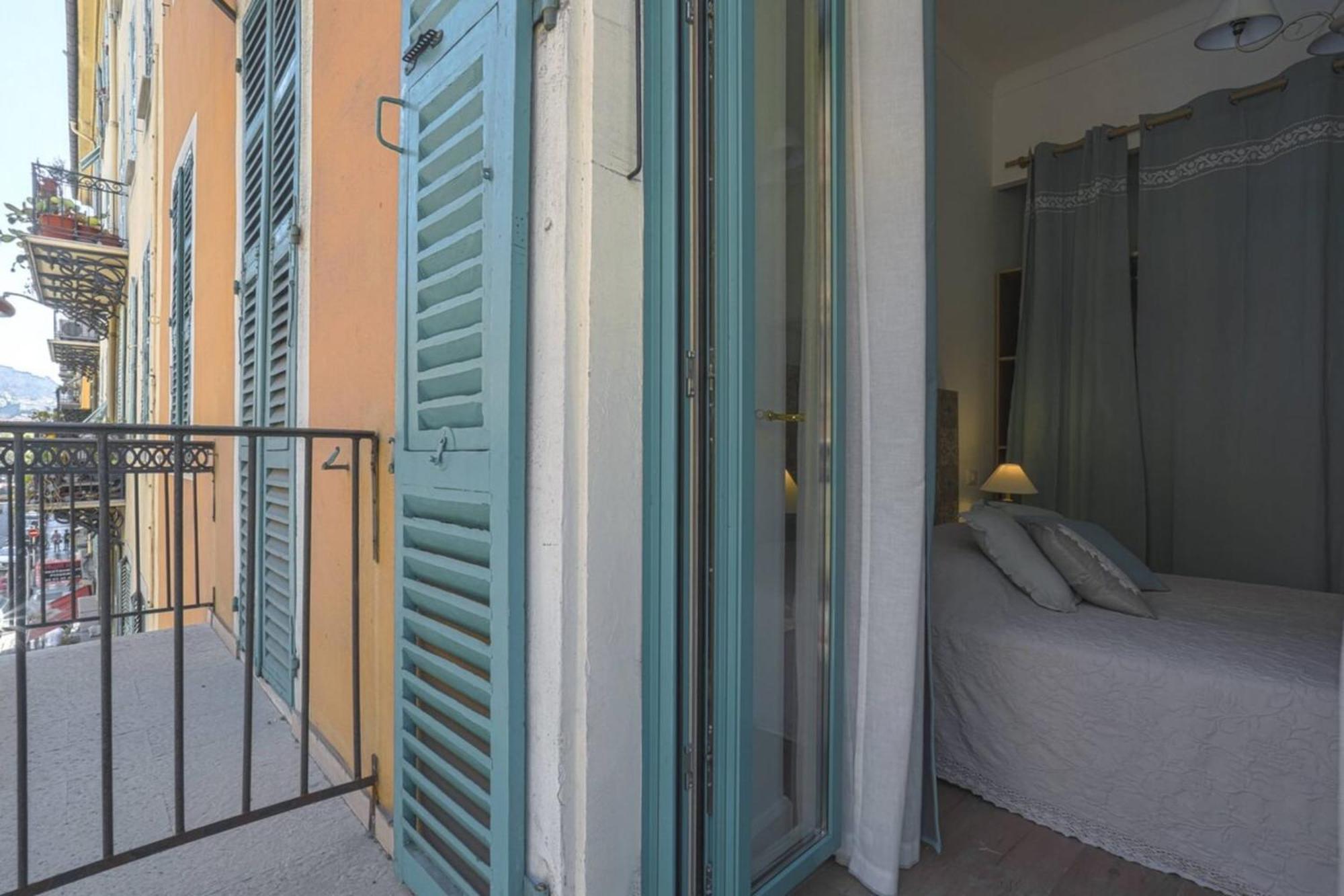 Cassini Gt - 1 Bedroom - Balcony - Place Garibaldi Nice Eksteriør bilde