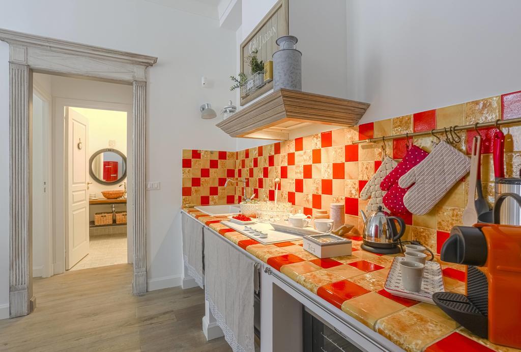 Cassini Gt - 1 Bedroom - Balcony - Place Garibaldi Nice Eksteriør bilde